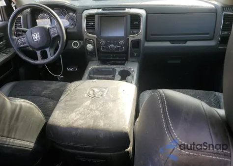 2016 Ram 1500 Sport из США, поврежденный, VIN 3C6JR7CT2GG228586